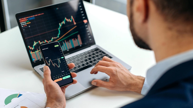Plataforma de Trading de 10x Capital